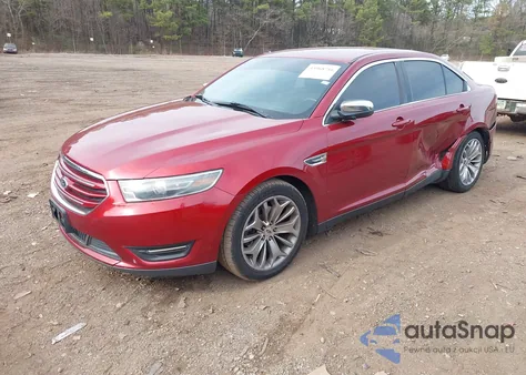 2015 Ford Taurus Limited from USA, damaged, VIN 1FAHP2F89FG146510